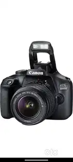 Camera DSLR FOR SALE