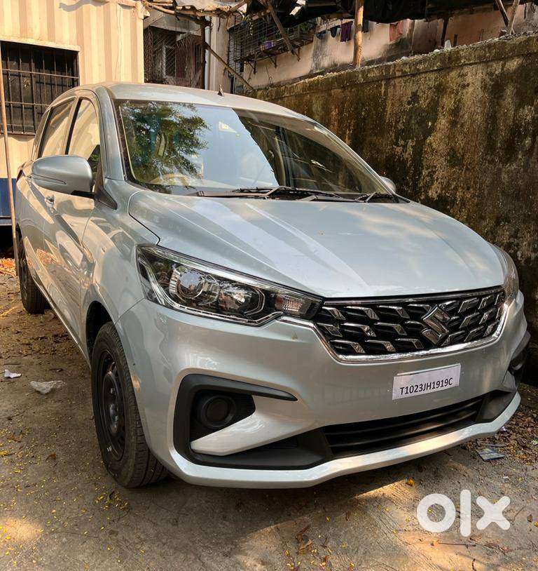 NEW ERTIGA VXI CNG T PERMIT