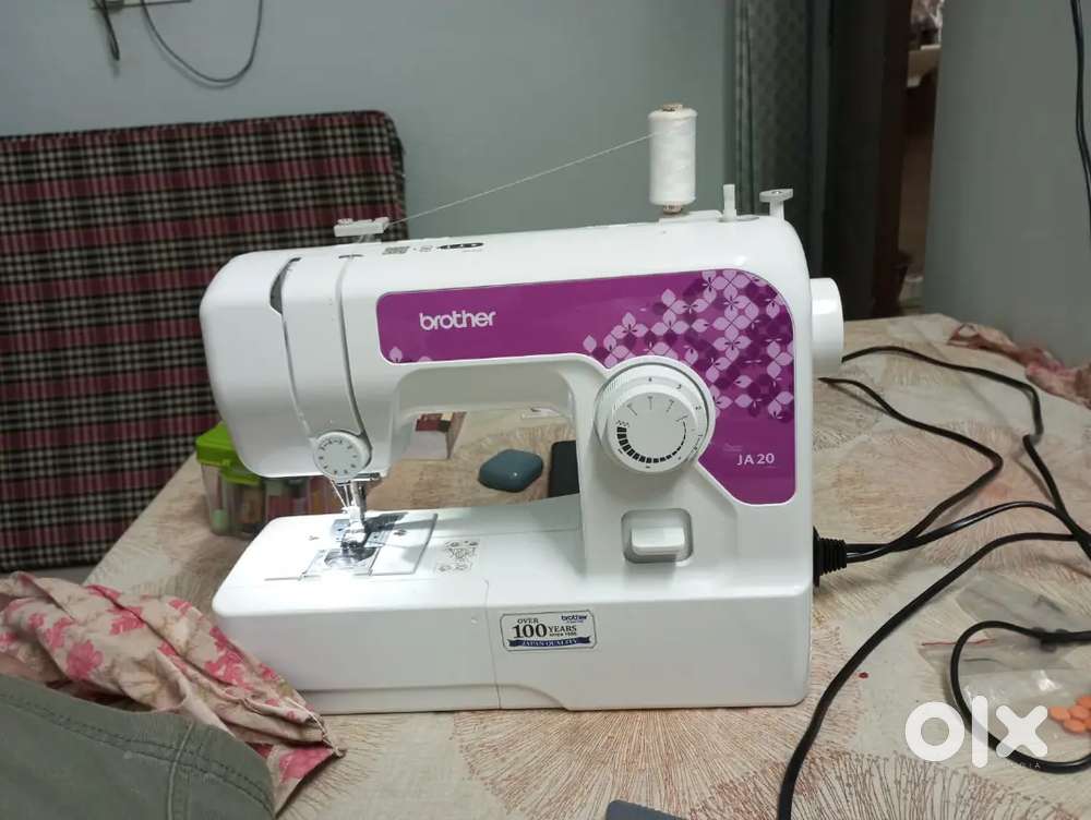 Sewing machine