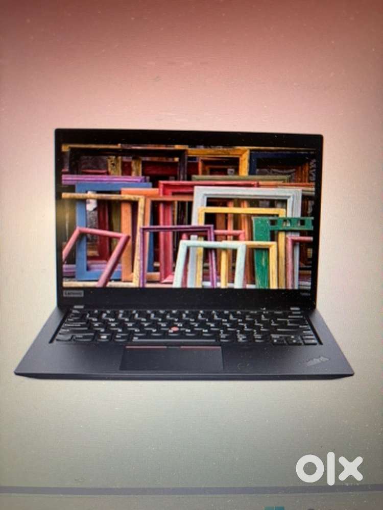 Lenovo thinkpad T490s for sale in very good condition