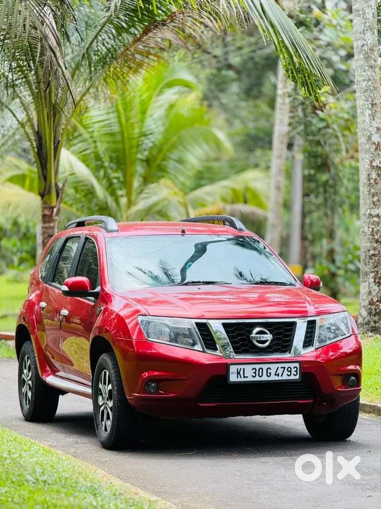 Nissan Terrano 2018 Diesel 102345 Km Driven