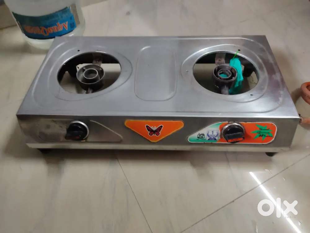 Gas stove good condition