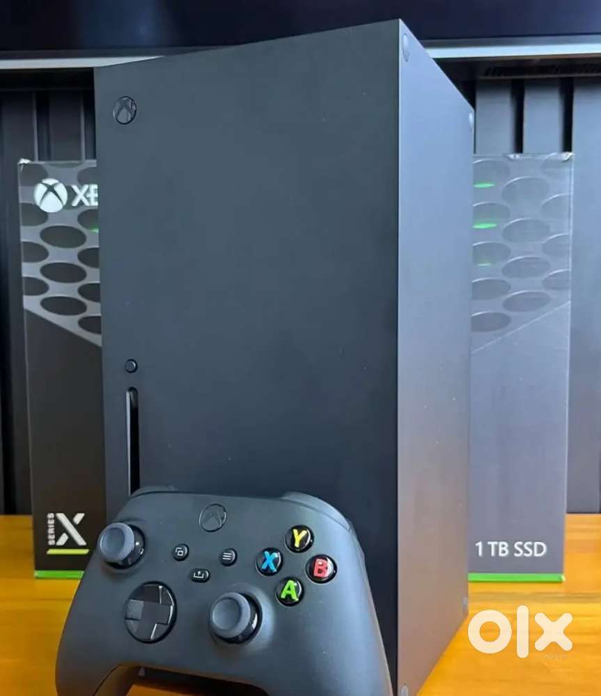 Microsoft Xbox Series X 1TB