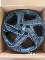Hyundai verna Alloys
