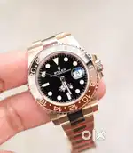 Branded luxury watchea