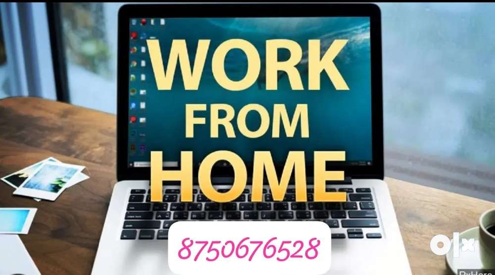 Free lancer part time job online work own mobile