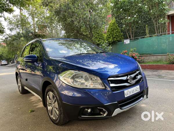 Maruti Suzuki S Cross 2015-2017 DDiS 200 Zeta, 2016, Diesel