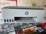Hp 585 black & white and colour printer