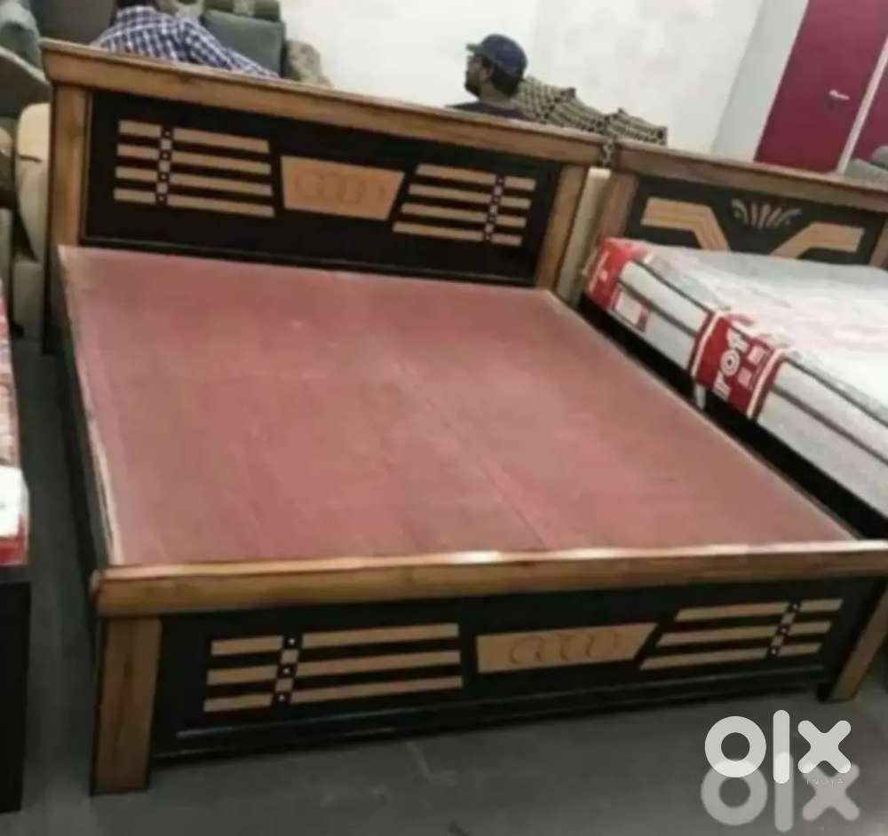 QUEEN SIZE BED IN AFFORDABLE PRICE AVAILABLE IN STARF FURNITURE