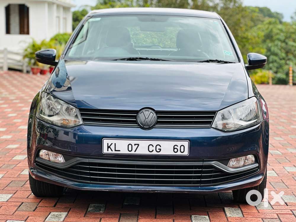 Volkswagen Polo 1.2 MPI Anniversary Edition, 2016, Petrol
