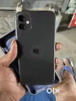 I phone 11 gud condition all okk battery sarves pe ha bss Kade open n