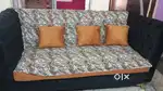 Three seater sofa