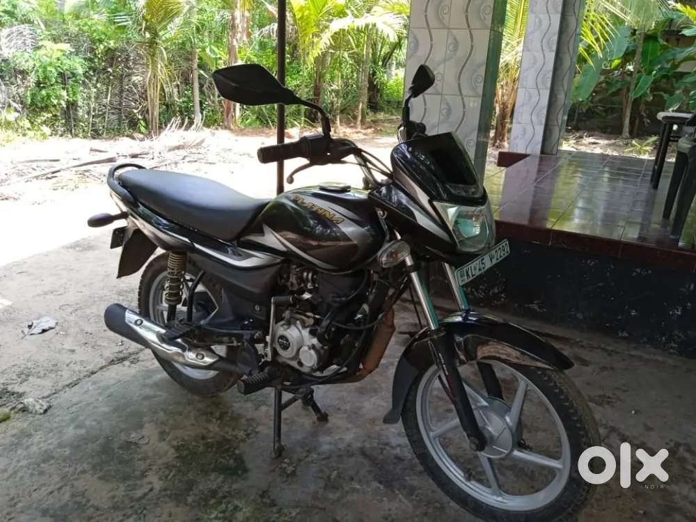 Bajaj platina 2021 November