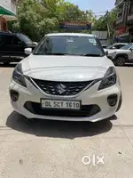 Maruti Suzuki Baleno 2021 Petrol Well Maintained
