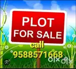 588 Gaj plot on Chautala Road near new Sewah Bus stand
