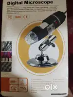 Digital microscope