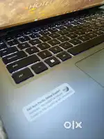 My I7 11th Gen Touchscreen - ( 16 GB Ram - 512 GB ssd, gaming laptop )