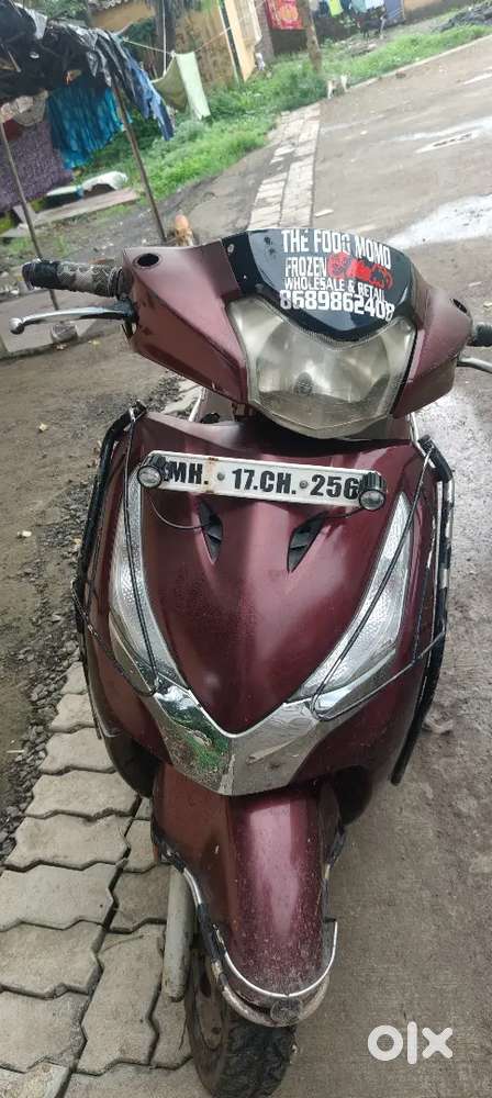 Destiny 125 scooty sale out