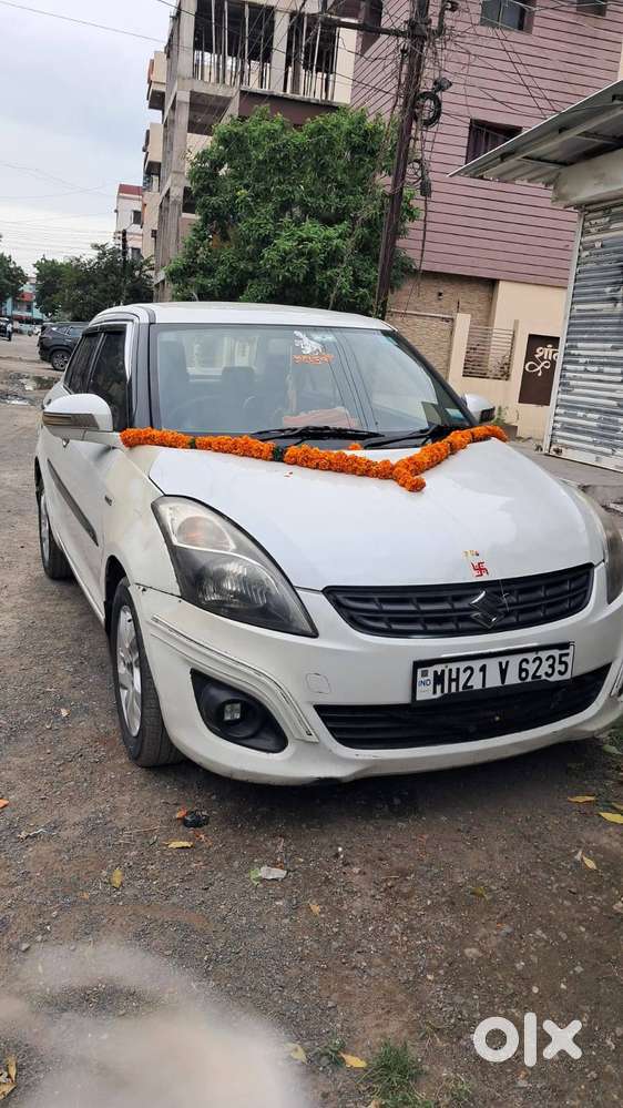 Maruti Suzuki Swift Dzire 2012