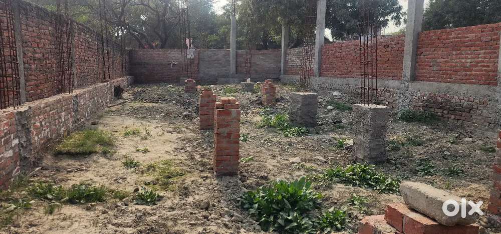 Commercial corner plot for sell at Satbari Road