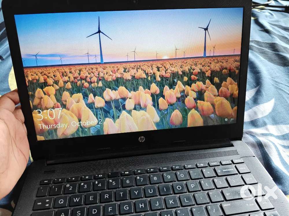 Hp laptop i3 processor