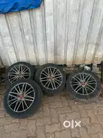 15 inch alloys tyer 100 pcd