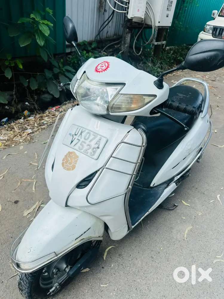 Honda Activa 2013 Model
