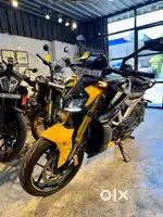 TVS Apache RTR 310