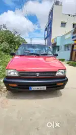 Maruti Suzuki 800 2004