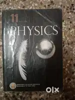 11th physics book ( volume 1 and volume 2)
