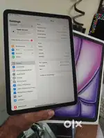 Apple IPad Air M2 128gb wifi / Demo used same as New/