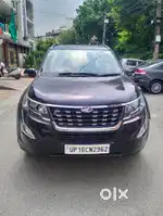 Mahindra XUV500 W7, 2020, Diesel