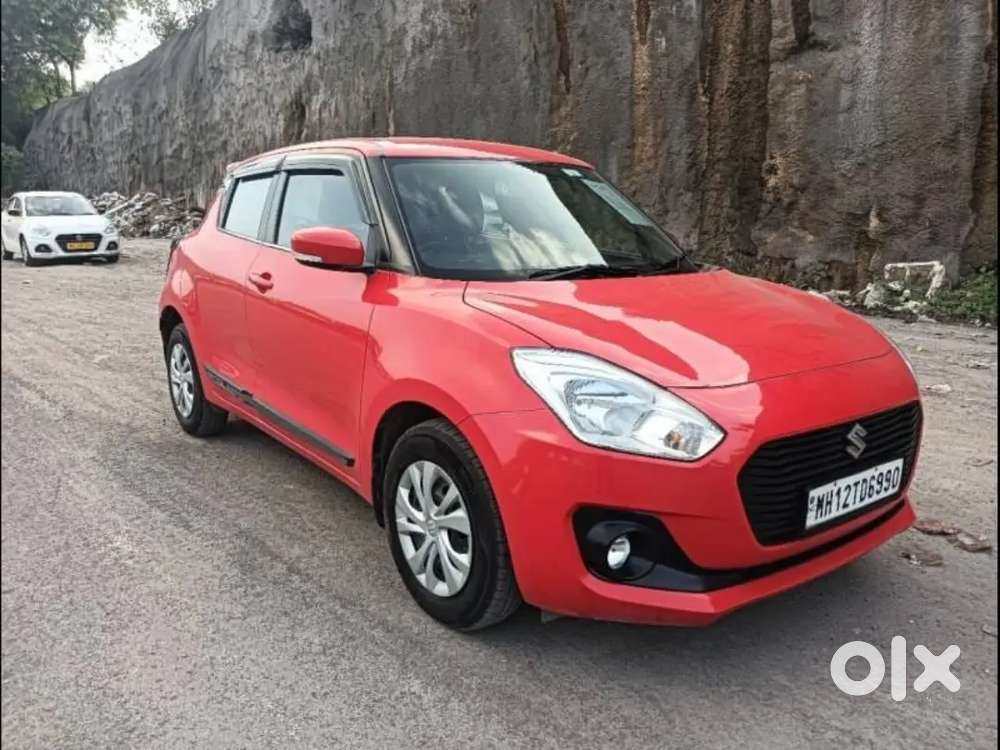 SWIFT VXI PETROL 2021