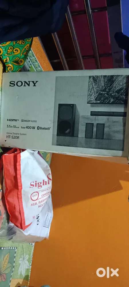 SonyHT-S20R