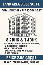 New Building for SALE at Taranigarha