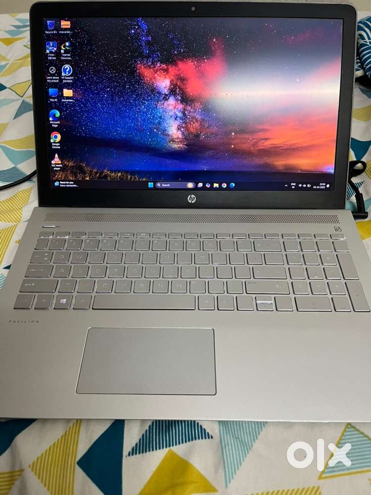HP Pavilion cc129tx, 16GB RAM, 256GB SSD, i5 8th Gen