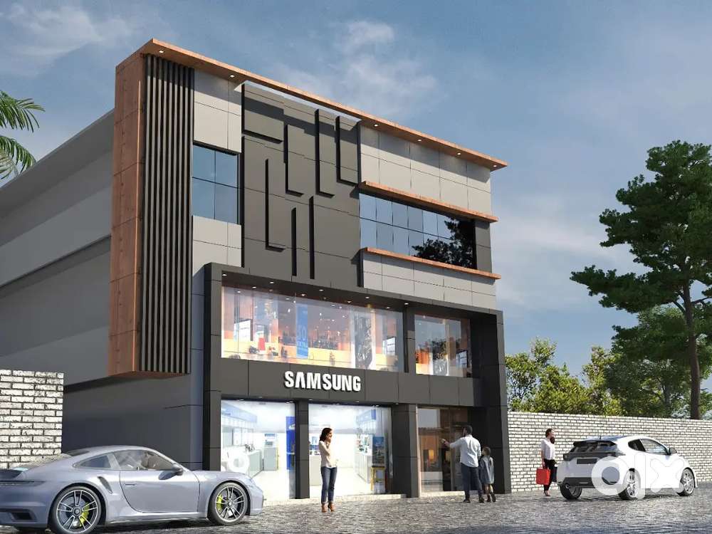 COMMERCIAL OR OFFICE SPACE FOR RENT