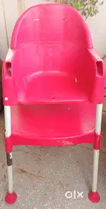 LuvLap 3 in 1 Convertible Baby High Chair