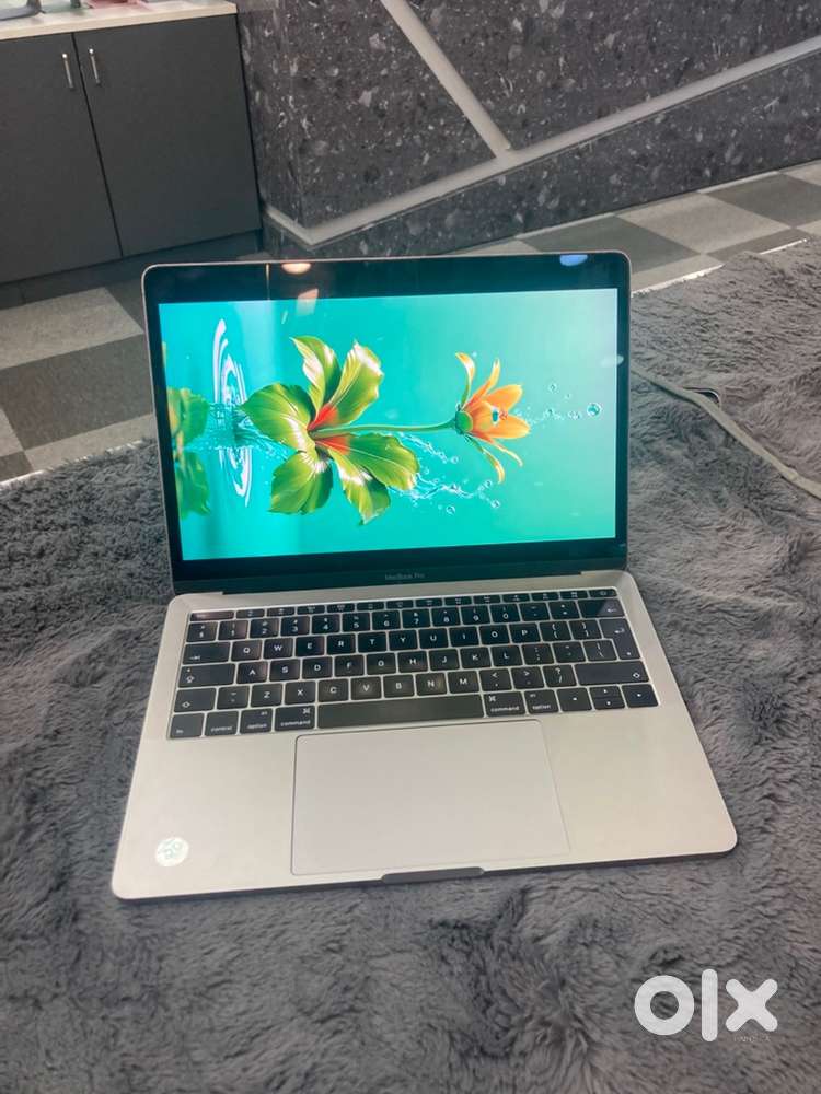 Apple MacBook Pro 13inch i5 A1708 2017 Display lines Comes after 4hrs