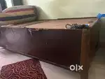 Single Bed box , deewan