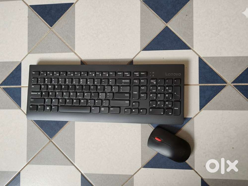 Bluetooh keyboard and mouse