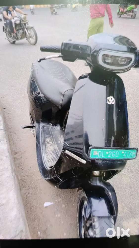 Ola S1 scooty