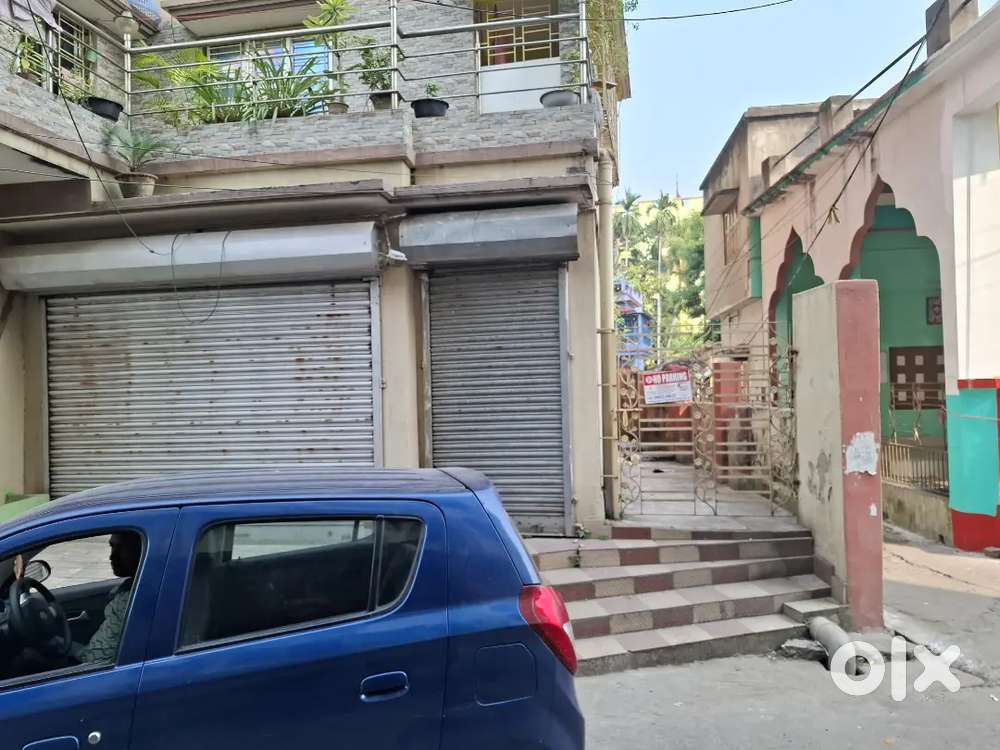 SHOP CUM GARRIAGE URGENT  SELL