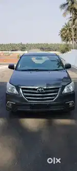 Toyota innova, 2007 model