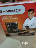 Brand new Air fryer - Wonderchef company