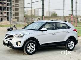 Hyundai Creta 1.6 SX Plus Petrol, 2016, Petrol