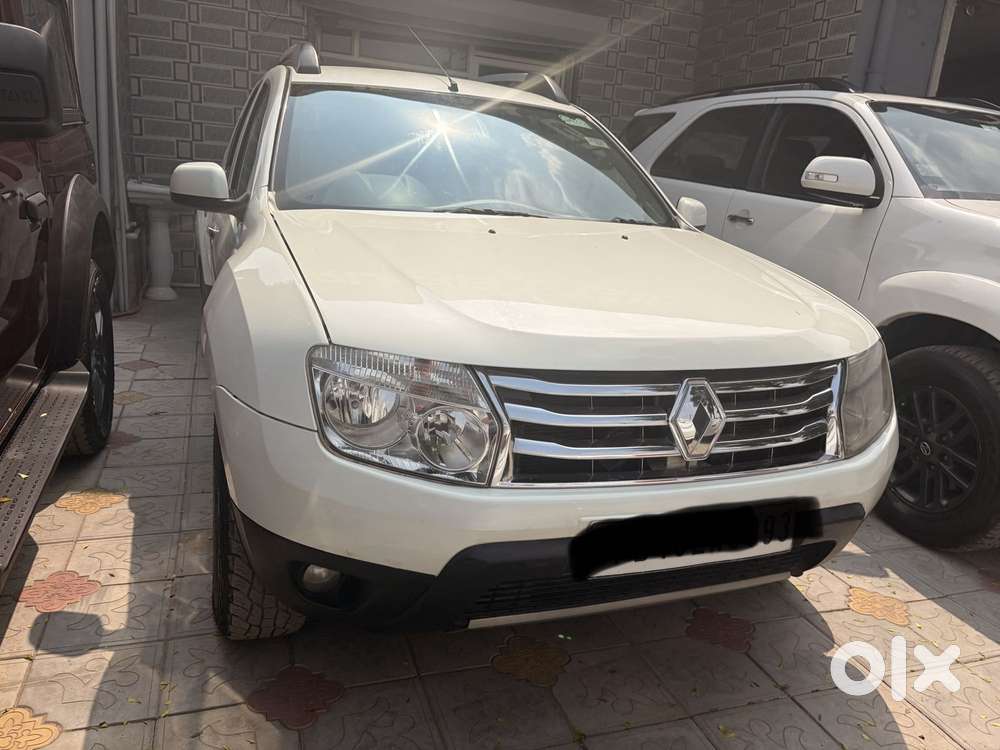 Renault Duster RXZ, 2012, Diesel