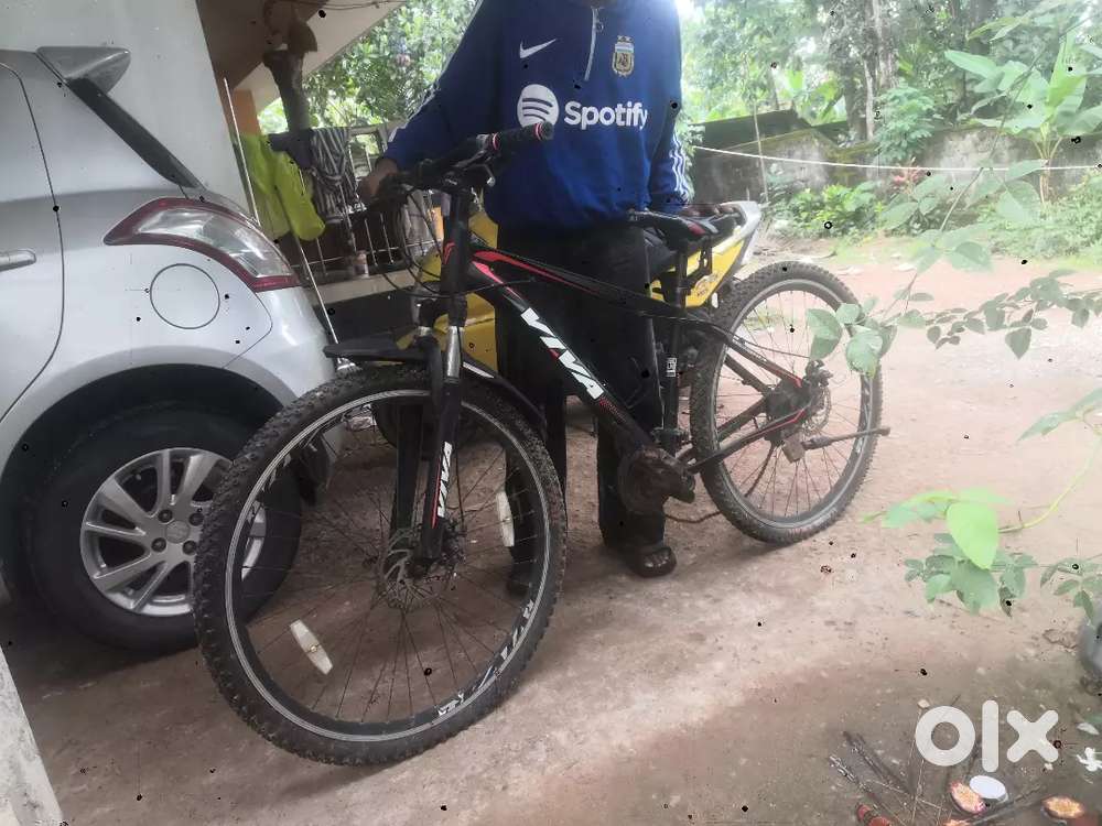 2 NEW Tyre's 2new tube