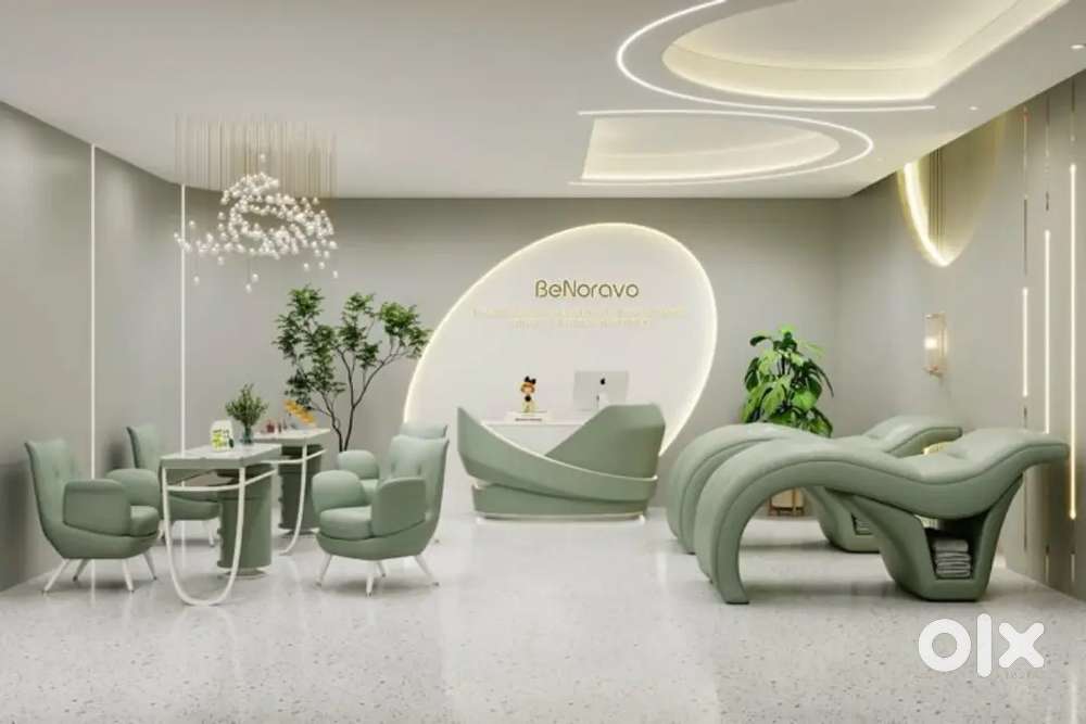 Female Receptionist For Billing In Beauty Parlour