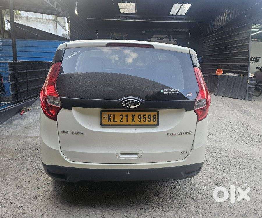 Mahindra Marazzo M2 8Str, 2023, Diesel